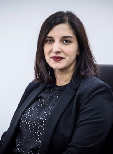 Sareena Sanra 多伦多 律师