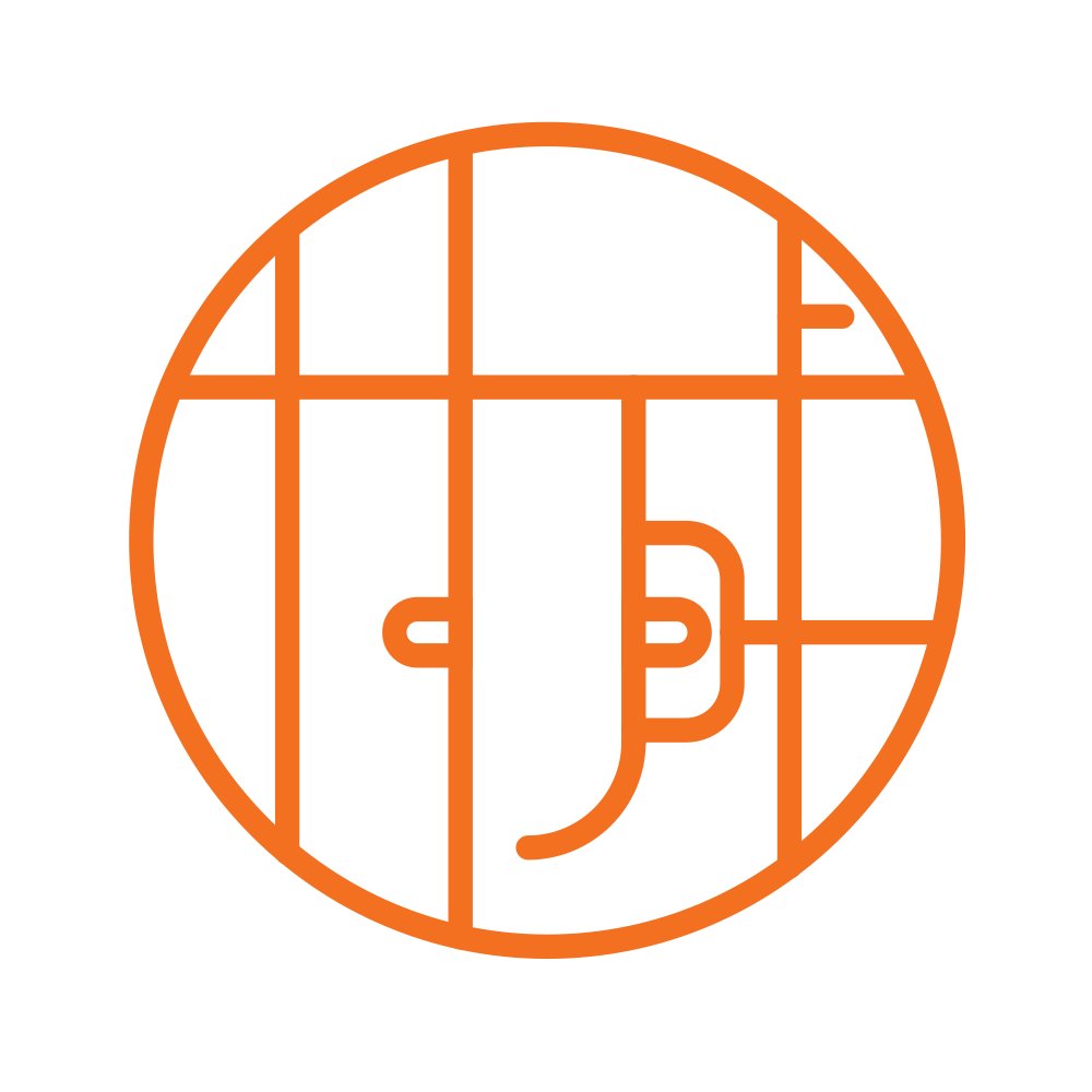 协成大律师楼 Logo