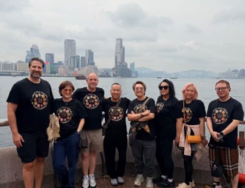 协成律师事务所三十年大庆亚洲之旅，也感谢远道而来的业内好友们的大力支持！